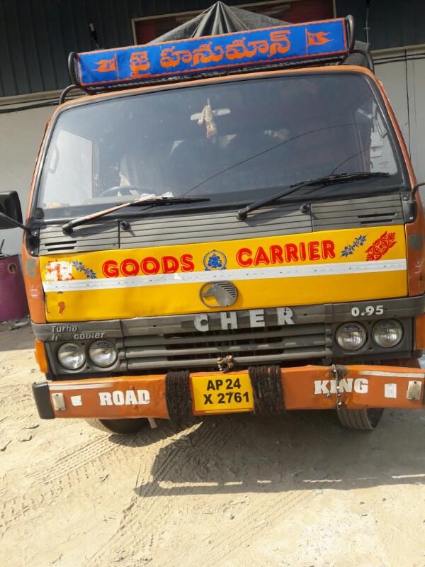 Delivery Truck