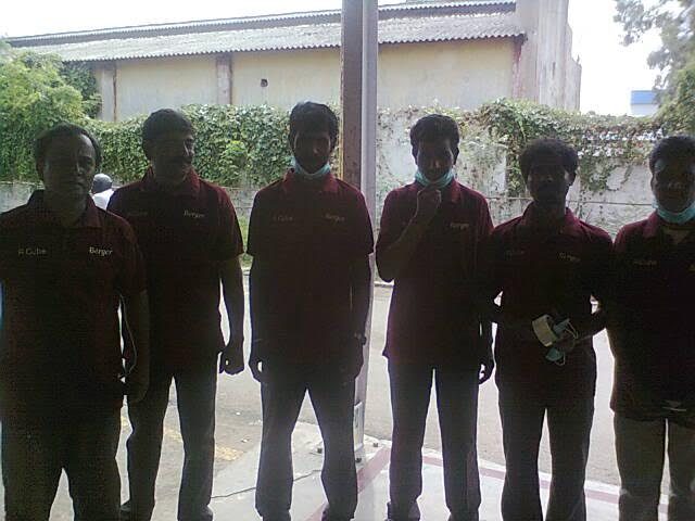 R CUBE operations team