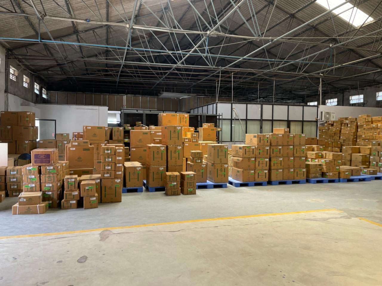 Distribution