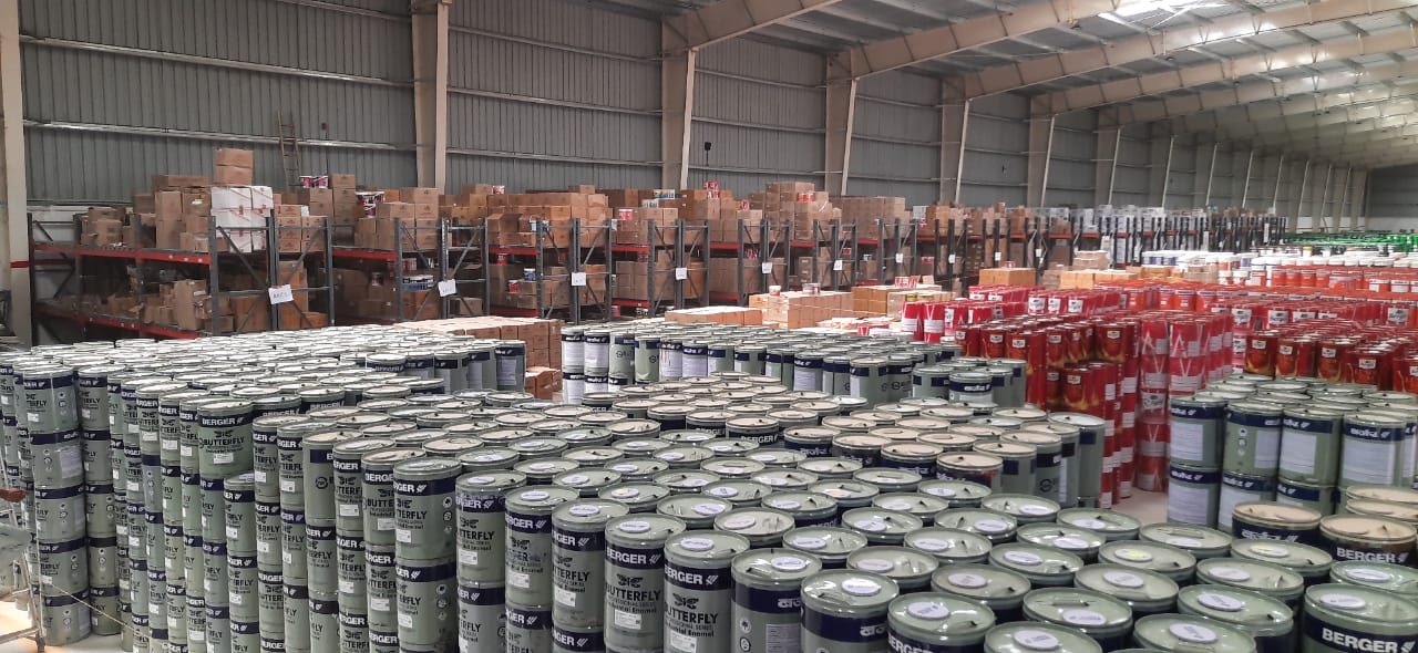 Bulk Storage